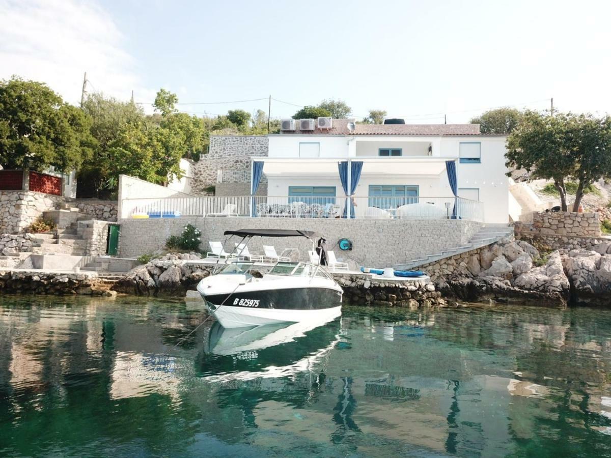 Villa Beline Tribanj-Kruscica Dış mekan fotoğraf