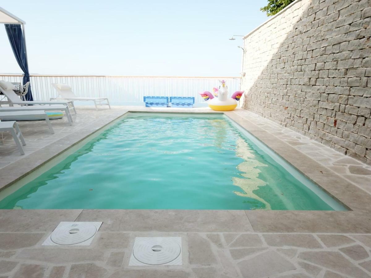Villa Beline Tribanj-Kruscica Dış mekan fotoğraf