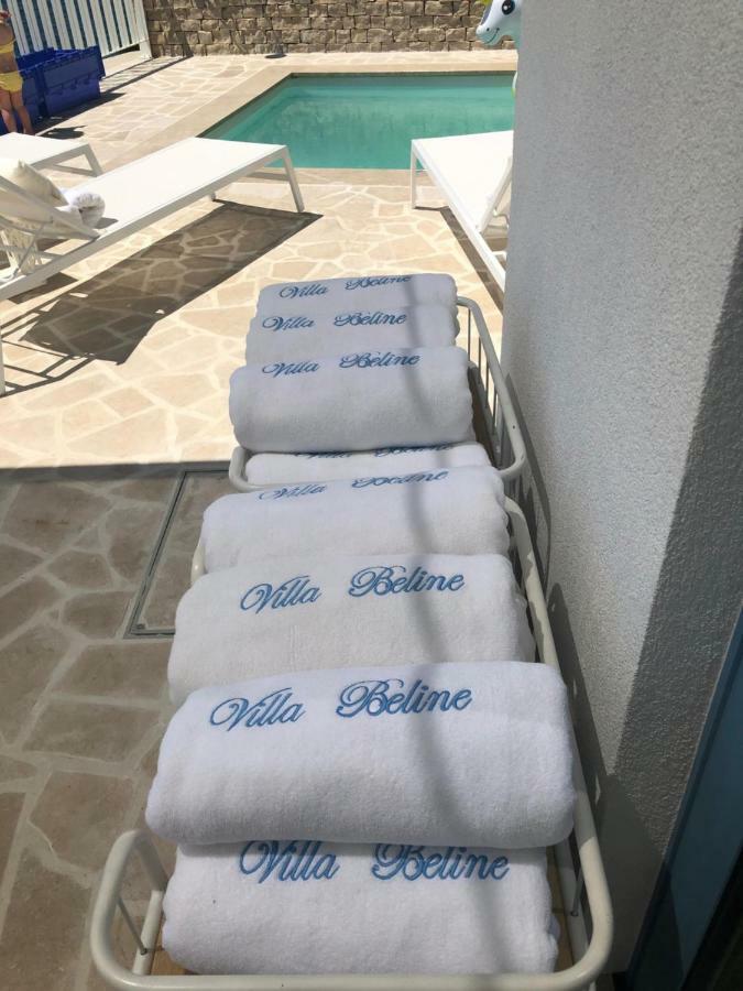 Villa Beline Tribanj-Kruscica Dış mekan fotoğraf