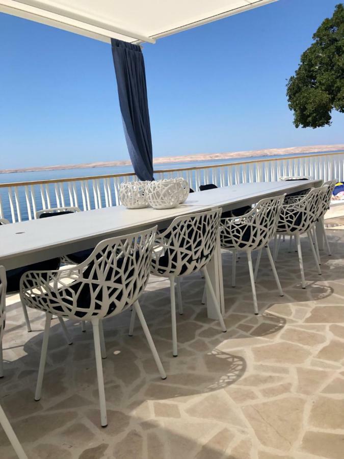 Villa Beline Tribanj-Kruscica Dış mekan fotoğraf