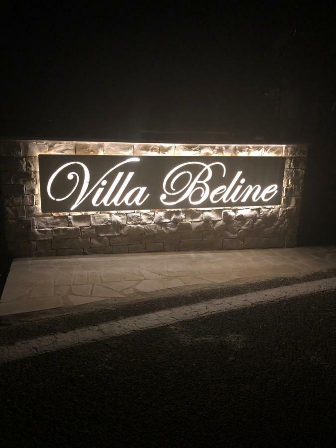 Villa Beline Tribanj-Kruscica Dış mekan fotoğraf