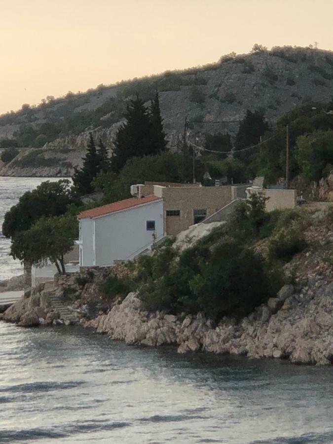 Villa Beline Tribanj-Kruscica Dış mekan fotoğraf