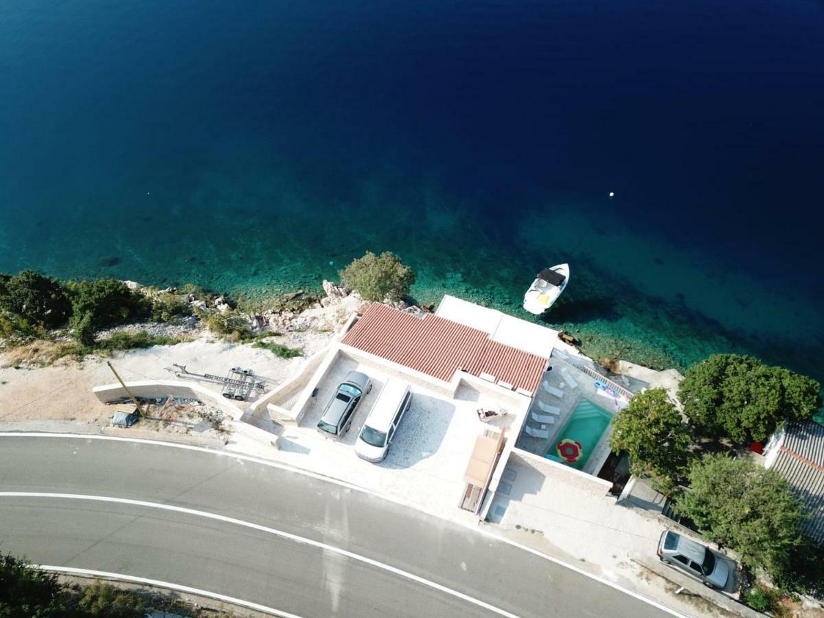 Villa Beline Tribanj-Kruscica Dış mekan fotoğraf